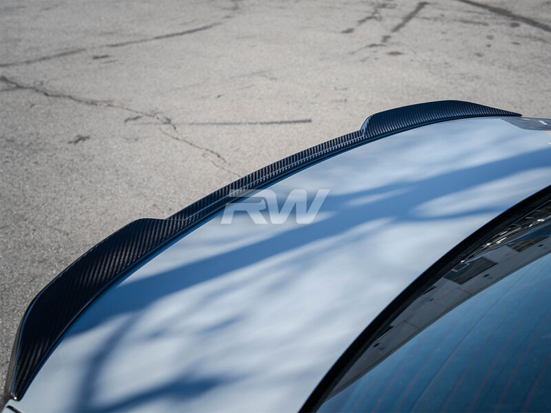 BMW G20/G80 DTM Carbon Fiber Trunk Spoiler