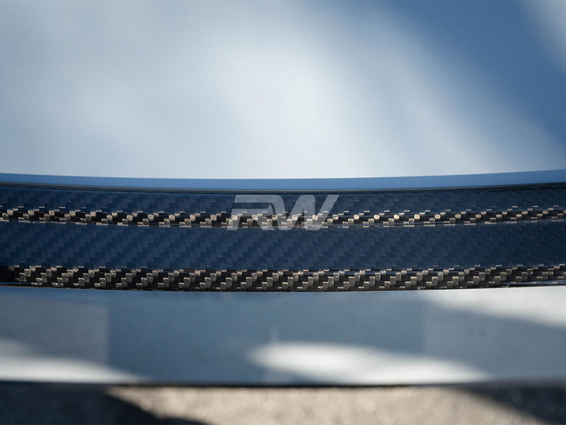 BMW G20/G80 DTM Carbon Fiber Trunk Spoiler