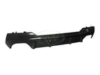 BMW G22/G23 4-Series Carbon Fiber Diffuser