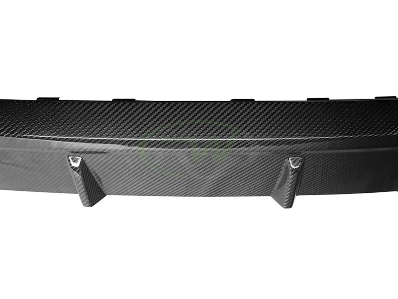 BMW G22/G23 4-Series Carbon Fiber Diffuser