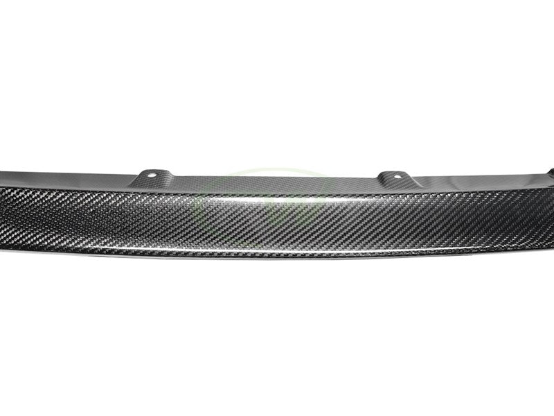 BMW G22 G23 3D Style Carbon Fiber Front Lip