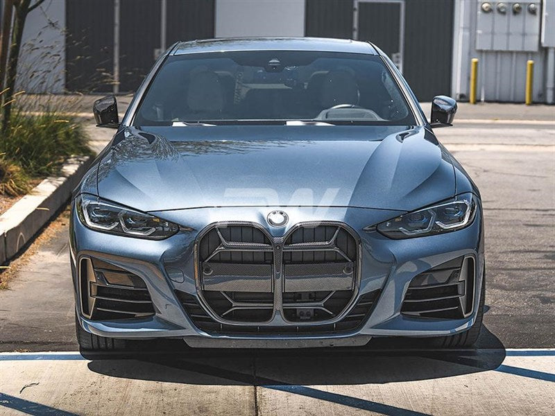 BMW G22 G23 CSL Style Carbon Fiber Grille