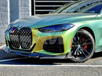 BMW G22 G23 DTM Carbon Fiber Front Lip