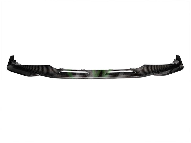 BMW G22 G23 DTM Carbon Fiber Front Lip