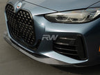 BMW G22 G23 Performance Style CF Front Lip
