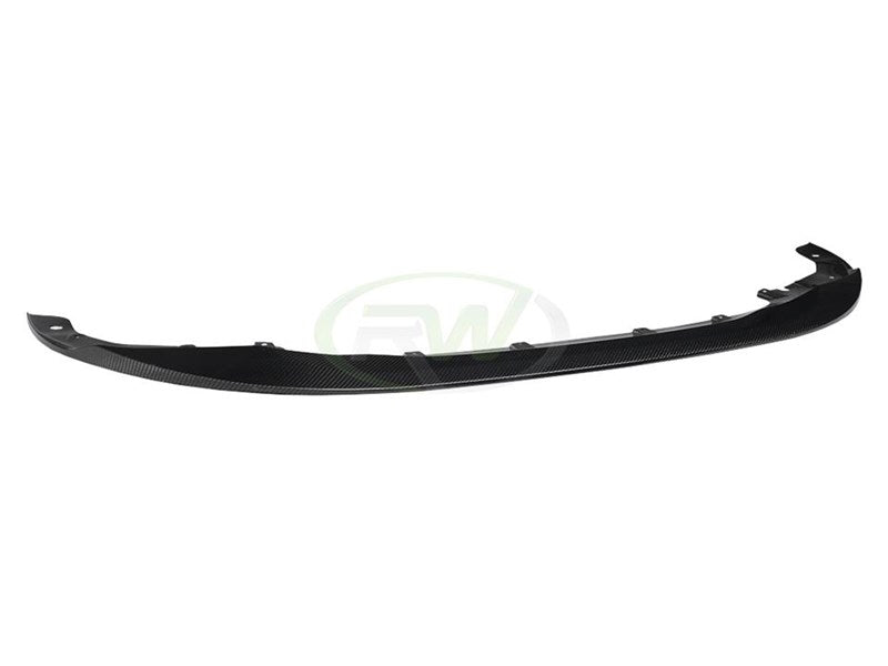 BMW G22 G23 Performance Style CF Front Lip