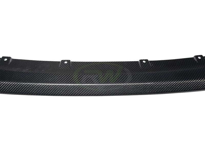 BMW G22 G23 Performance Style CF Front Lip