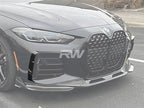 BMW G22 G23 Carbon Fiber Front Duct Trims