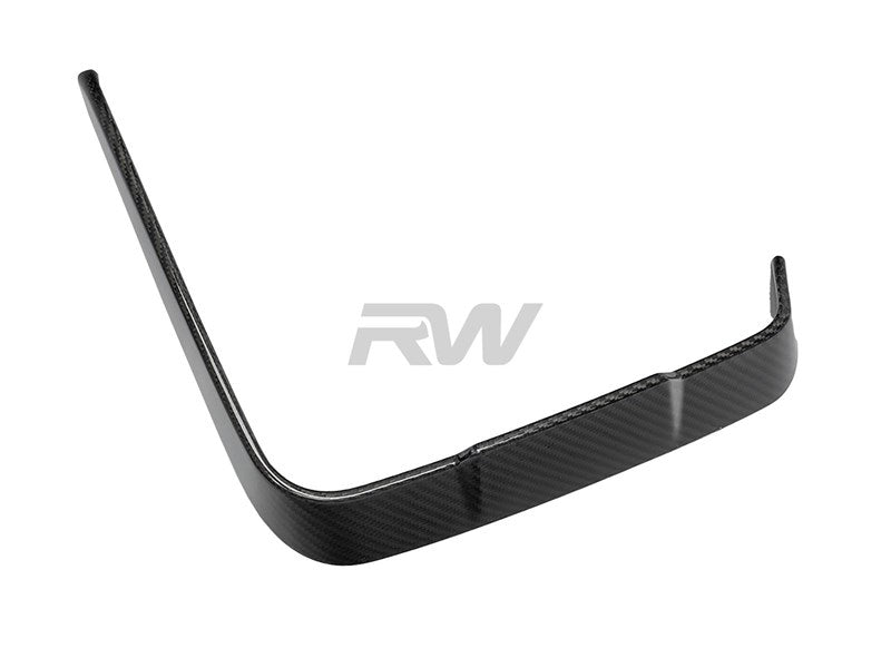 BMW G22 G23 Carbon Fiber Front Duct Trims
