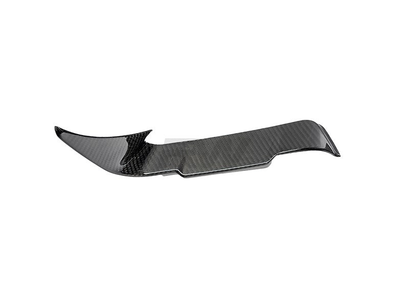 BMW G22 G23 Rear Carbon Fiber Bumper Trims