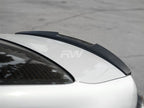 BMW G22 G82 Coupe M4 Style CF Trunk Spoiler