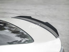BMW G22/G82 GTX Carbon Fiber Trunk Spoiler