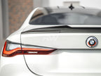 BMW G22/G82 GTX Carbon Fiber Trunk Spoiler