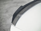 BMW G22/G82 GTX Carbon Fiber Trunk Spoiler