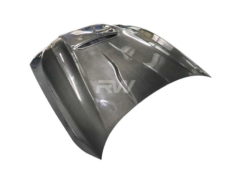 BMW G22 G23 G26 4-Series Carbon Fiber Hood