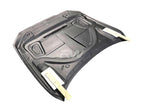BMW G22 G23 G26 4-Series Carbon Fiber Hood