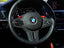 BMW G22 G29 G42 CF Alcantara Steering Trim