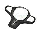 BMW G22 G29 G42 CF Alcantara Steering Trim