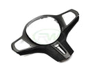 BMW G22 G29 G42 CF Alcantara Steering Trim