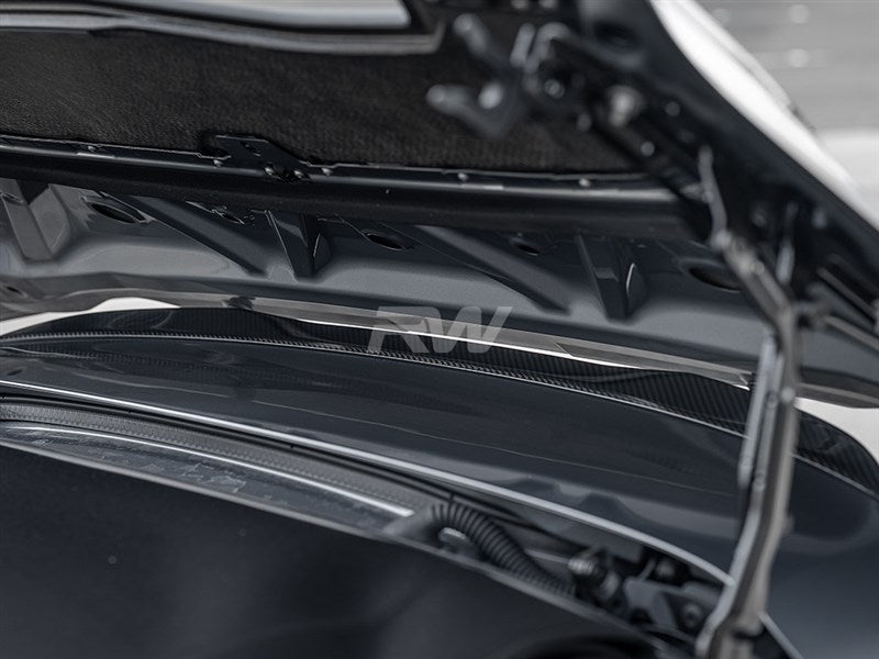 BMW G23/G83 M Style Carbon Fiber Trunk Spoiler