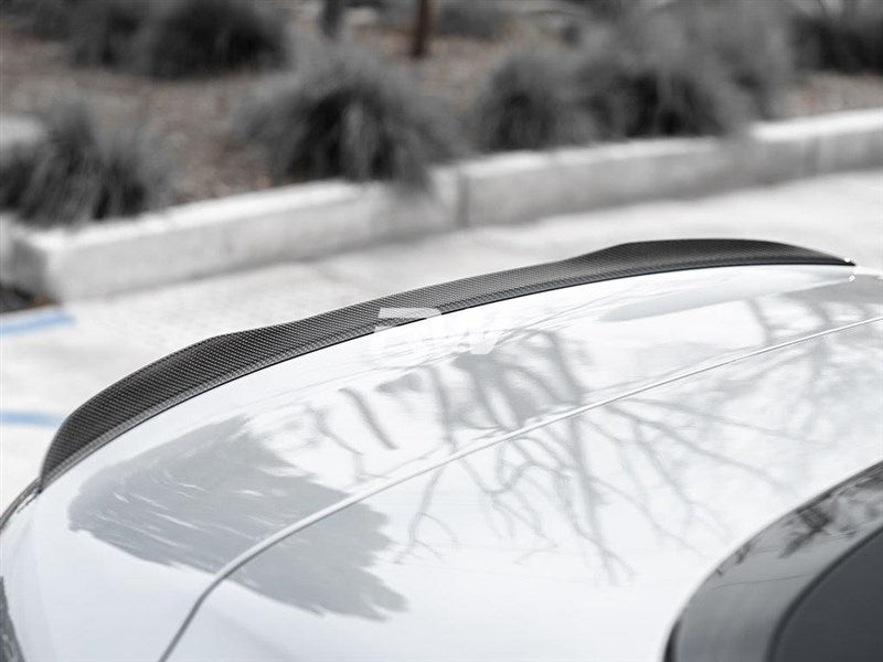 BMW G23/G83 M Style Carbon Fiber Trunk Spoiler