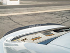 BMW G26 / i4 Carbon Fiber DTM Trunk Spoiler