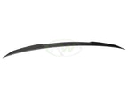 BMW G26 / i4 Carbon Fiber DTM Trunk Spoiler