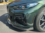 BMW G26 4-Series / i4 Carbon Fiber Front Lip