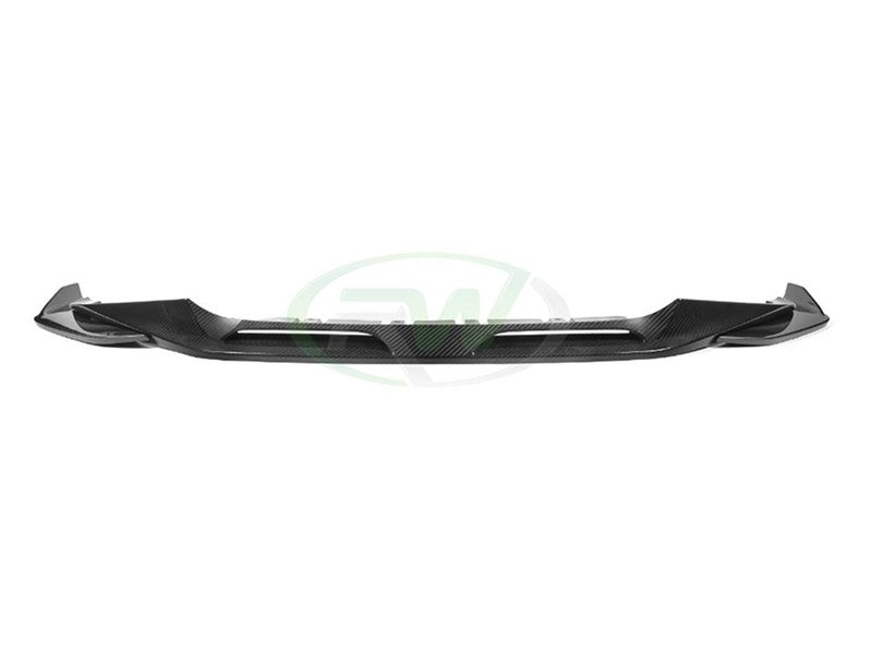 BMW G26 4-Series / i4 Carbon Fiber Front Lip