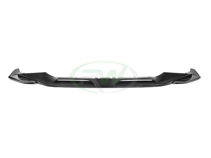 BMW G26 4-Series / i4 Carbon Fiber Front Lip