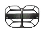 BMW G26 4-Series CSL Style Carbon Fiber Grille