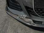 BMW G26 / i4 DTM Carbon Fiber Front Lip Spoiler