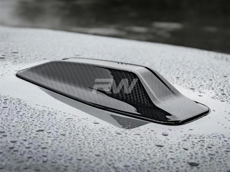 BMW G26 Gran Coupe CF Antenna Cover