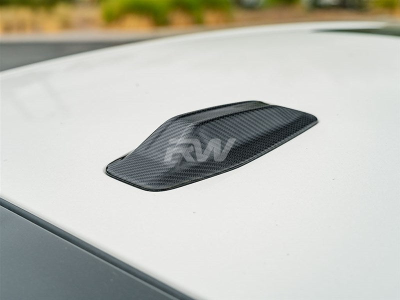 BMW G26 Gran Coupe CF Antenna Cover