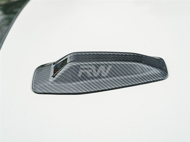 BMW G26 Gran Coupe CF Antenna Cover