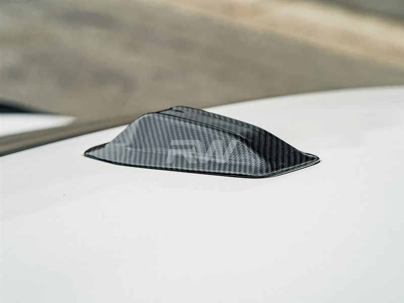 BMW G26 Gran Coupe CF Antenna Cover