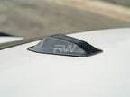 BMW G26 Gran Coupe CF Antenna Cover