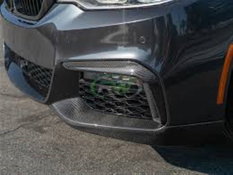 BMW G30 Performance Carbon Fiber Splitters