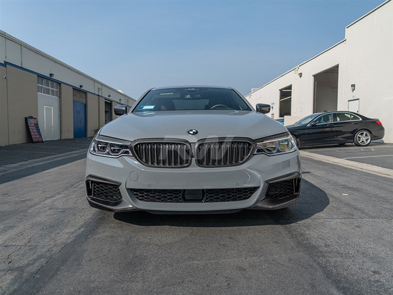 BMW G30 Performance Carbon Fiber Splitters