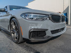 BMW G30 Performance Carbon Fiber Splitters