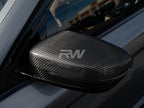 BMW G30 G20 G14 G15 G16 G22 G23 CF Mirror Caps