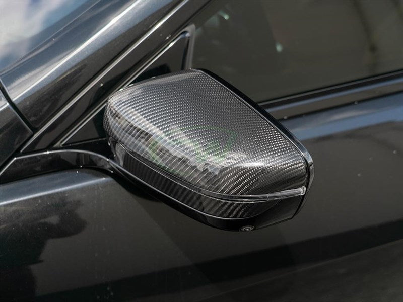 BMW G30 G20 G14 G15 G16 G22 G23 CF Mirror Caps