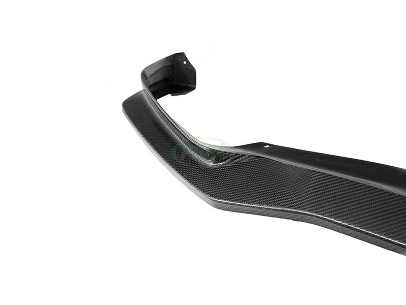 BMW G30 EC Style Carbon Fiber Front Lip Spoiler