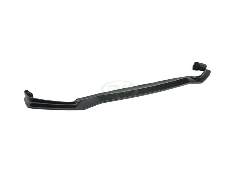 BMW G30 EC Style Carbon Fiber Front Lip Spoiler