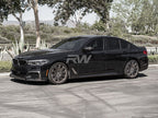 BMW G30 DTM Carbon Fiber Front Lip Spoiler