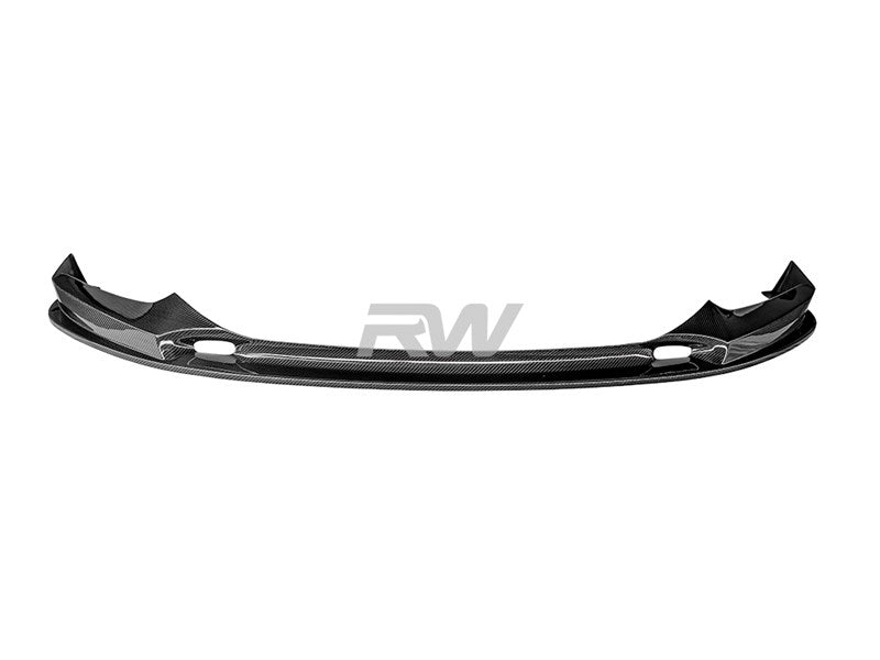 BMW G30 DTM Carbon Fiber Front Lip Spoiler