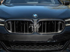 BMW F90 M5 G30 LCI CF Replacement Grille