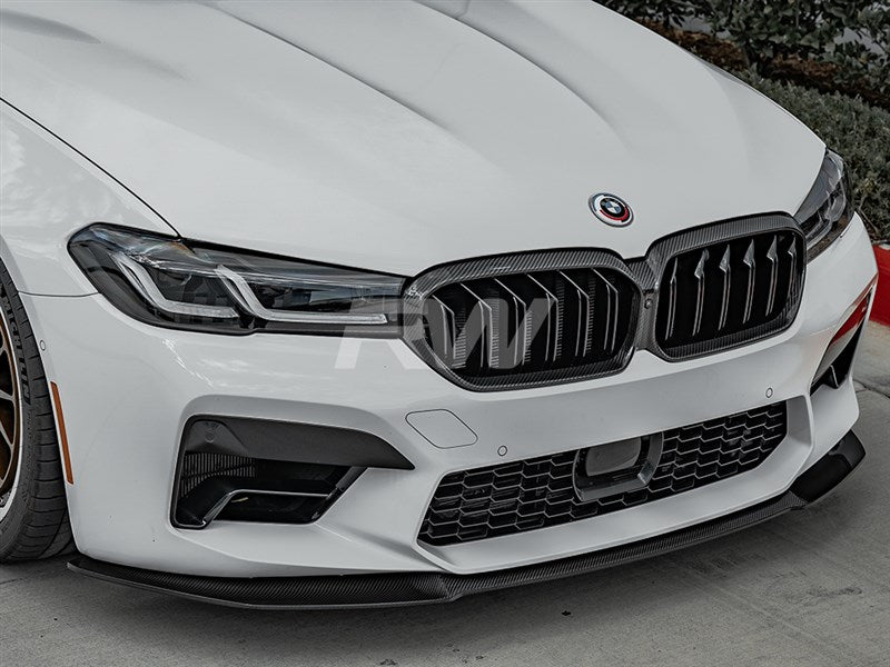BMW F90 M5 G30 LCI CF Replacement Grille