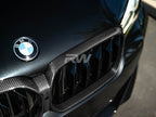 BMW F90 M5 G30 LCI CF Replacement Grille