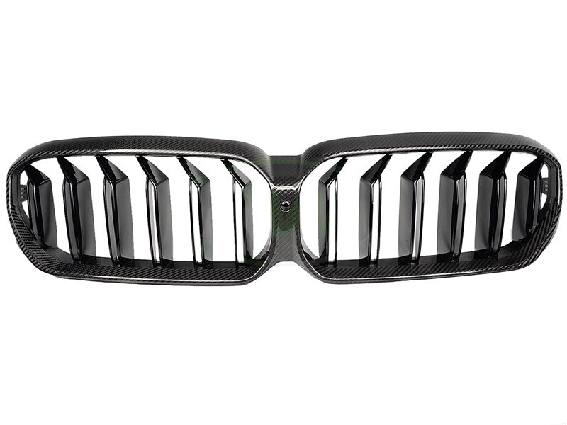BMW F90 M5 G30 LCI CF Replacement Grille
